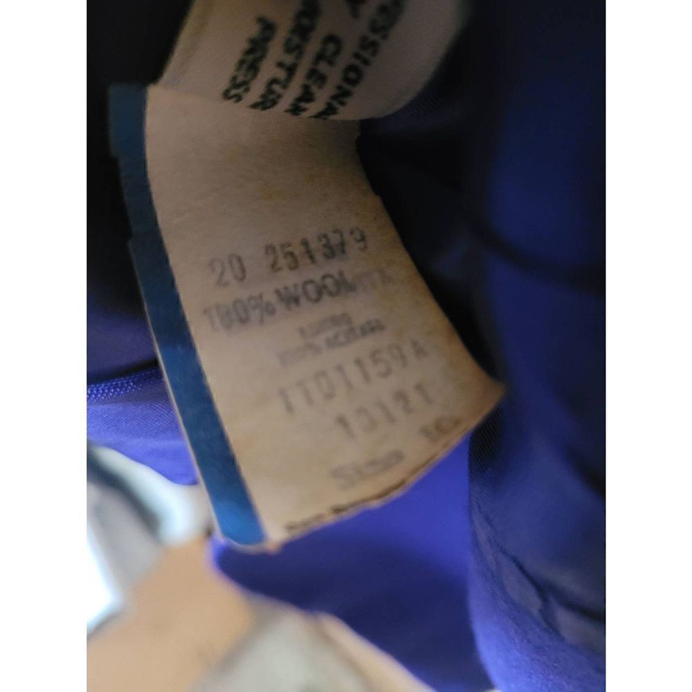 Vintage Koret 100% Wool Blazer, Women's 10 - Picture 4 of 5